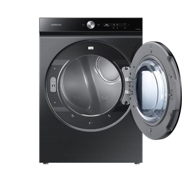 【Samsung 三星】17KG BESPOKE設計品味系列 AI智慧控制蒸本事瓦斯型乾衣機 DVG17CB8700VTW Samsung DVG17CB8700VTW, DVG17CB8700VTW, Samsung乾衣機, 三星乾衣機, Bespoke乾衣機, 17kg乾衣機, 瓦斯型乾衣機, 蒸本事乾衣機, 蒸氣殺菌乾衣機, AI智慧控制, SmartThings, MultiControl, 超高速烘乾, 大容量乾衣機, 家用乾衣機推薦, Samsung Bespoke, 曜石黑乾衣機, 智慧家電, 烘衣機推薦