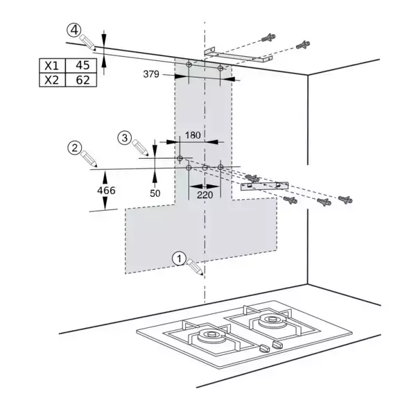 【 BOSCH 博西】DXB72P97AW  90CM 紅外線智慧雙吸排油煙機 BOSCH 博西,DXB72P97AW,90CM 紅外線智慧雙吸排油煙機,高效排煙設計,簡約外型好搭,減少油煙維持清新,金亞家電