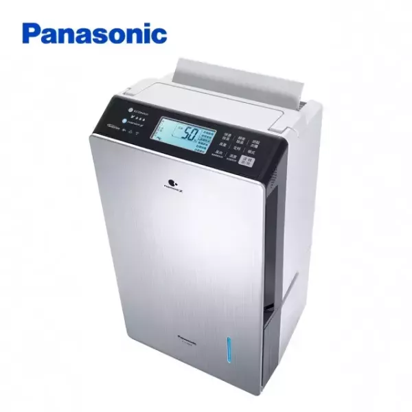 【Panasonic 國際牌】 19L變頻高效除濕機 F-YV38LX Panasonic 國際牌,F-YV38LX,19L變頻高效除濕機,19L變頻高效除濕機,W-HEXS雙重除濕系統,nanoe™ X 抑制過敏原,金亞家電