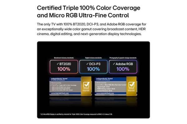 【LG 樂金】100MRGB96BT  Micro RGB evo AI 4K 智慧顯示器 96系列 LG 樂金,100MRGB96BT,Micro RGB evo AI 4K 智慧顯示器 96系列,微型無邊框,鮮豔自發光,百萬高對比,金亞家電
