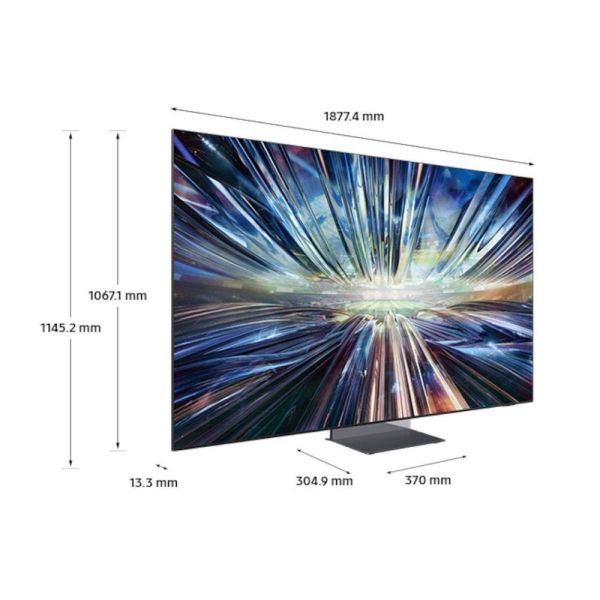 【Samsung 三星】85型8K Neo QLED智慧連網 120Hz QA85QN900DXXZW QA85QN900DXXZW
Samsung QA85QN900DXXZW
Samsung 85吋電視
85吋 Neo QLED
85吋 8K 電視
Neo QLED 8K