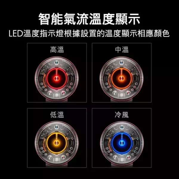 【dyson 戴森】HD16   智能吹風機 粉霧玫瑰/普魯士藍 dyson 戴森,HD16, 智能吹風機 粉霧玫瑰/普魯士藍,智慧恆溫護髮,距離智能調溫,智慧配件辨識,金亞家電