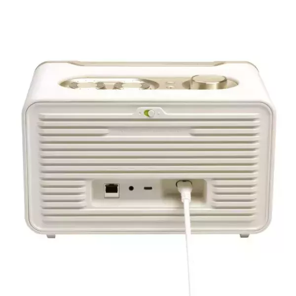 【JBL】Authentics 200  復古智慧無線音響(黑/白) JBL,Authentics 200,復古智慧無線音響(黑/白),復古美學風,智慧語音控,九十瓦輸出,金亞家電