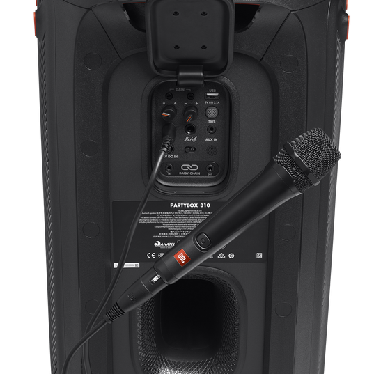 【JBL】PBM100  派對有線麥克風 JBL,PBM100,派對有線麥克風,有線麥克風,隨插即歡唱,心型指向性,金亞家電
