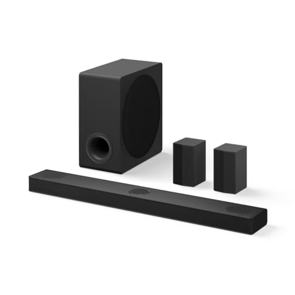 【LG 樂金】Soundbar 家庭劇院 5.1.3 聲道立體環繞音效 S80TR LG S80TR