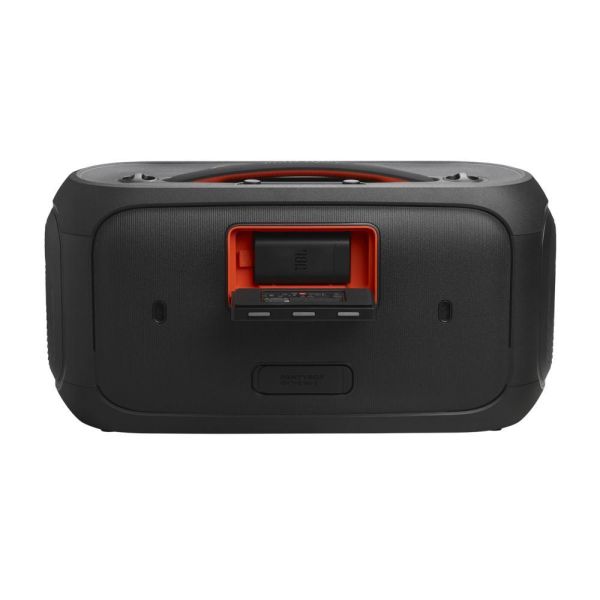 【JBL】Partybox On The Go 2  攜帶式派對藍牙喇叭 JBL,Partybox On The Go 2,攜帶式派對藍牙喇叭,行動歡唱機,肩背帶設計,無線麥克風,金亞家電