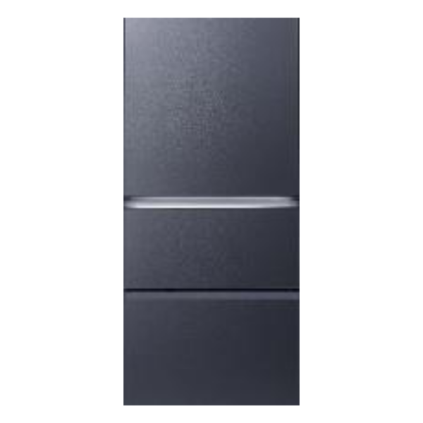 Panasonic 國際牌沐霜銀/ 沐霜白500L 三門電冰箱NR-C507XGS-B/W｜金亞家電