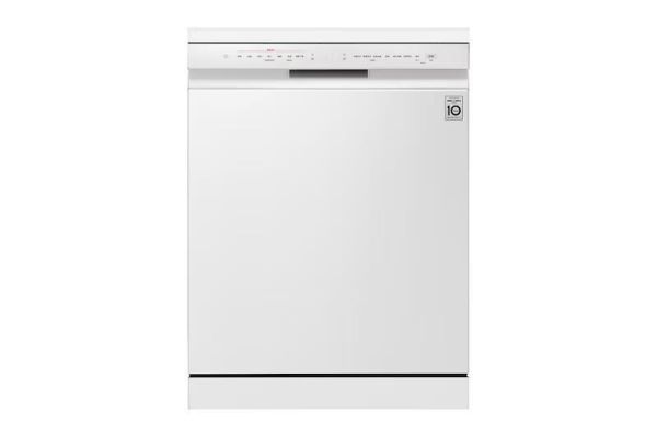 【LG 樂金】DFB533FW   QuadWash™ 洗碗機 雲朵白 LG 樂金,DFB533FW ,QuadWash™ 洗碗機 雲朵白,蒸氣潔淨力,全面潔淨力,智慧遠端控,金亞家電