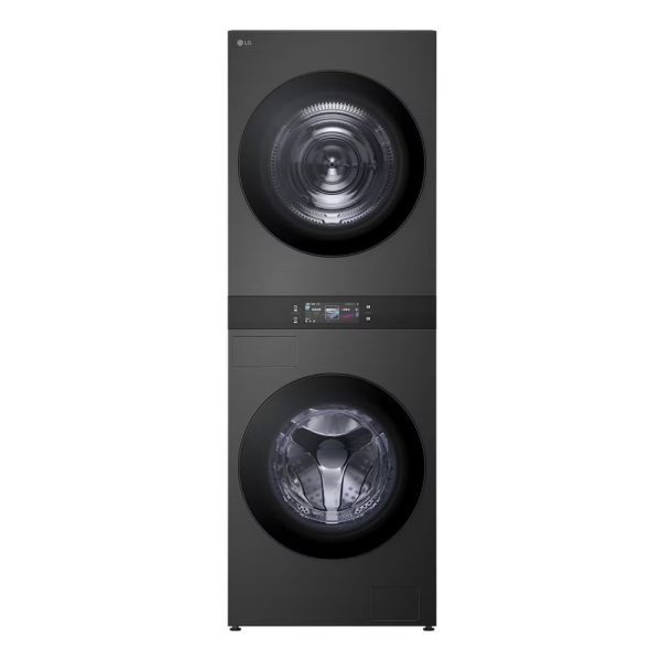 【LG 樂金】18+18(KG) AI智慧變頻滾筒洗衣機WD-S1818PB LG WD-S1818PB
洗乾衣機、熱泵乾衣機