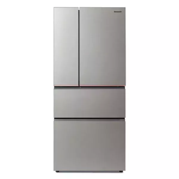 【Panasonic 國際牌】NR-D615XV-W/S1  W雪霧白/ S1星礦銀 微凍結室變頻電冰箱 Panasonic 國際牌,NR-D615XV-W/S1,W雪霧白/ S1星礦銀 微凍結室變頻電冰箱,頂尖除臭抑菌,專利微凍結保鮮,nanoe™ X 健康科技,-3℃微凍結室,金亞家電