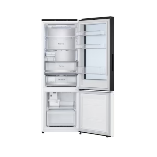 【LG 樂金】GN-BF330WV  332公升InstaView™敲敲看變頻雙門冰箱 雲朵白 LG 樂金,GN-BF330WV,332公升InstaView™敲敲看變頻雙門冰箱 雲朵白,敲敲看變頻冰箱,隨選變溫保鮮,自動製冰便利,金亞家電