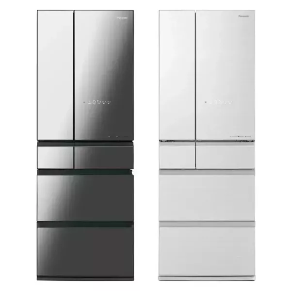 【Panasonic 國際牌】NR-F521HX-X1/W1  X1鑽石黑 W1翡翠白 日本原裝冰箱 Panasonic 國際牌,NR-F521HX-X1/W1,X1W1鑽石黑 翡翠白 日本原裝冰箱,日本原裝頂級工藝,極致保鮮再進化,新鮮急凍結 / -3℃微凍結,100% 全開自動製冰,金亞家電