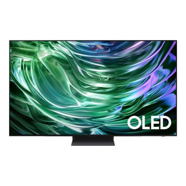 【Samsung 三星】83型4K OLED智慧連網 144Hz 液晶顯示器 QA83S90DAEXZW 三星83吋OLED電視
SAMSUNG 83型AI智慧顯示器