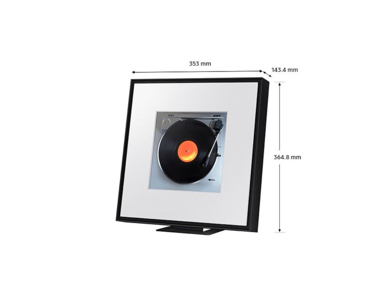 【Samsung 三星】HW-LS60D/ZW  Music Frame LS60D WiFi-藍牙 無線音響 Samsung 三星,WMN-D90EB/ZW,零間隙壁掛架,零間隙壁掛,節省好空間,安全穩固佳,金亞家電