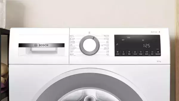 【 BOSCH 博西】WGA15200TC  歐規10公斤 4系列滾筒洗衣機 BOSCH 博西,WGA15200TC,歐規10公斤 4系列滾筒洗衣機,高效潔淨衣物,多元洗程呵護,衣物潔淨省時省力,金亞家電