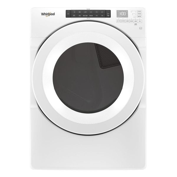 【whirlpool惠而浦】8TWFW8620HW+8TWED5620HW  17公斤洗衣機+15公斤乾衣機 whirlpool惠而浦,8TWFW8620HW+8TWED5620HW,17公斤洗衣機+15公斤乾衣機,大容量強效洗淨,多元洗衣模式,智慧洗程選擇,金亞家電