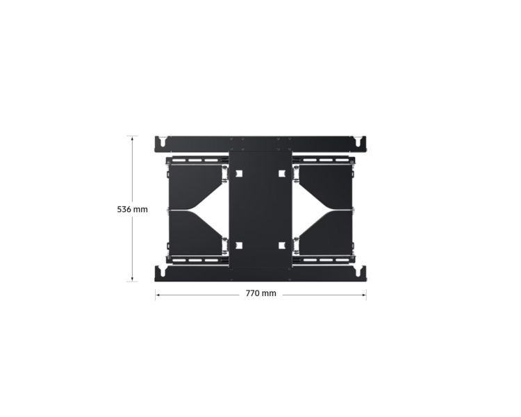 【Samsung 三星】WMN-B30FB/ZW  伸縮零間隙壁掛架 Samsung 三星,WMN-B30FB/ZW,伸縮零間隙壁掛架,零間隙壁掛,節省好空間,安全穩固佳,金亞家電