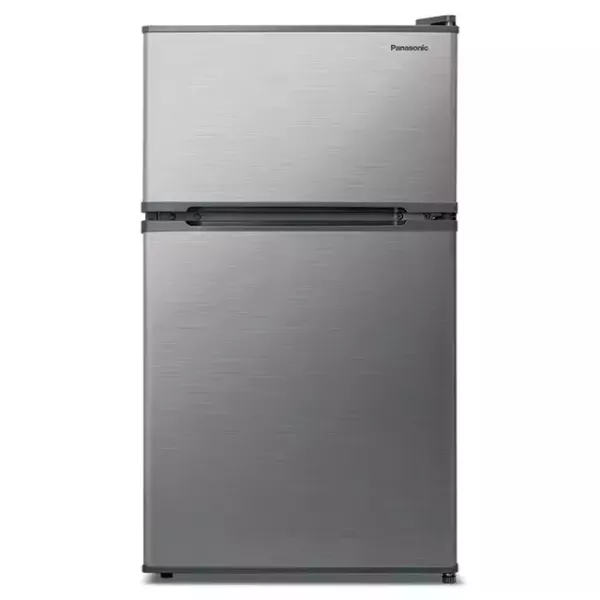 【Panasonic 國際牌】NR-B105T-S  經典系列 無邊框鋼板雙門電冰箱 Panasonic 國際牌,NR-B105T-S,經典系列 無邊框鋼板雙門電冰箱,小空間大魔法,極致省電保鮮,1級能源效率標章,Ag銀離子抑菌脫臭,金亞家電