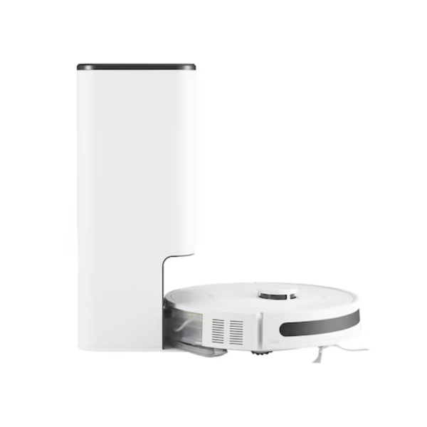 【LG 樂金】 CordZero R5 濕拖清潔機器人 (自動集塵版) R5ULTIMATE1 LG 樂金,R5ULTIMATE1,CordZero R5 濕拖清潔機器人 (自動集塵版),自動除塵免沾手,配備自動集塵座,UVC紫外線殺菌,金亞家電
