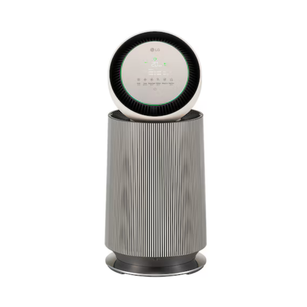 【LG 樂金】 PuriCare 360°空氣清淨機適用19坪(單層) AS651DBY0 LG 樂金,AS651DBY0,PuriCare 360°空氣清淨機適用19坪(單層),360度空氣淨化,多重過濾系統,獨特清淨循環扇,金亞家電