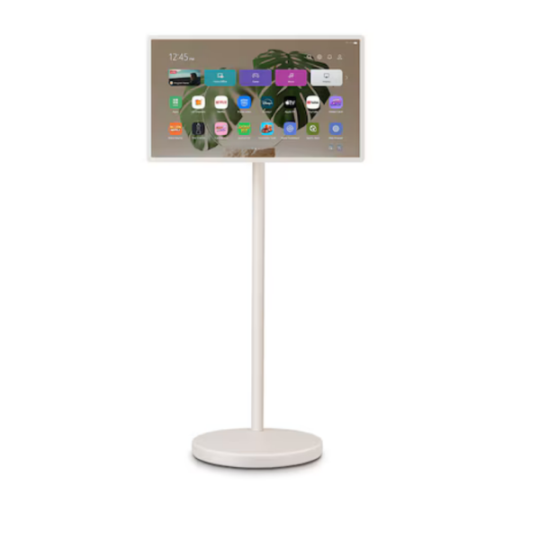 【LG 樂金】 27型 StanbyMe 2 閨蜜機 第二代可移動式液晶顯示器 27LX6TDGA LG 樂金,27LX6TDGA,27型 StanbyMe 2 閨蜜機 第二代可移動式液晶顯示器,可拆卸式營幕,滾輪滑行,全觸控營幕,金亞家電