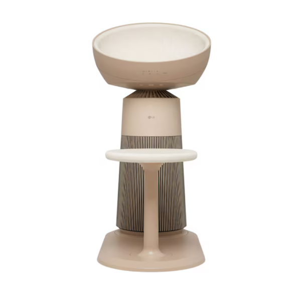 【LG 樂金】 PuriCare 360°空氣清淨機 （喵太座） AS251CBZ0 LG 樂金,AS251CBZ0,PuriCare 360°空氣清淨機 （喵太座）,寵物專屬過濾,光觸媒除臭濾網,寵物模式下吸力增強,金亞家電