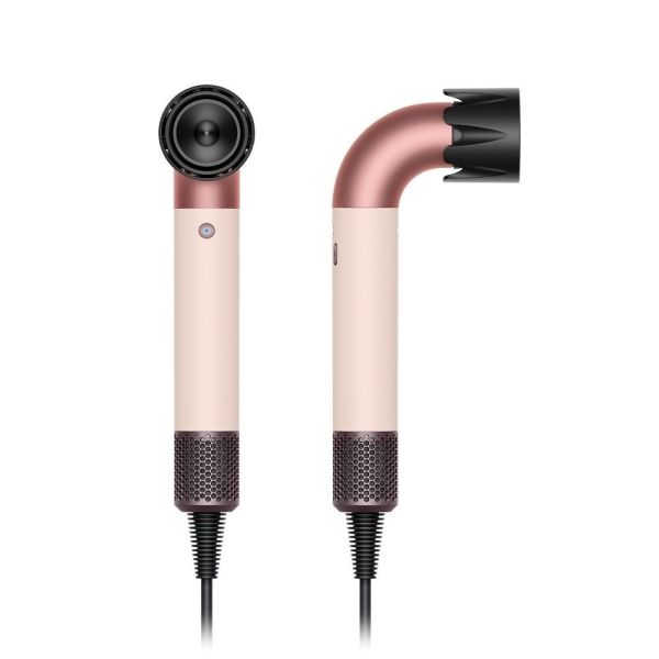 【dyson 戴森】HD17  輕量吹風機 粉霧玫瑰/雲霧紫/山櫻粉 dyson 戴森,HD17,輕量吹風機 粉霧玫瑰/雲霧紫/山櫻粉,精準輕量造型,更小更輕更快,智慧造型配件,金亞家電
