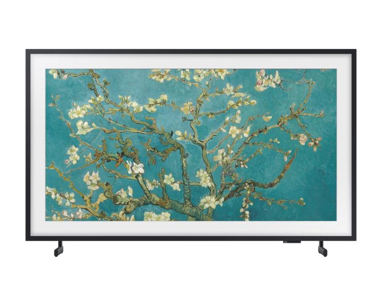 【Samsung 三星】QA32LS03CBWXZW  32型 The Frame美學電視 Samsung 三星,VG-SOCC05/ZW,5m 美型連接線,極細隱形線,整合多線材,高速傳輸快,金亞家電