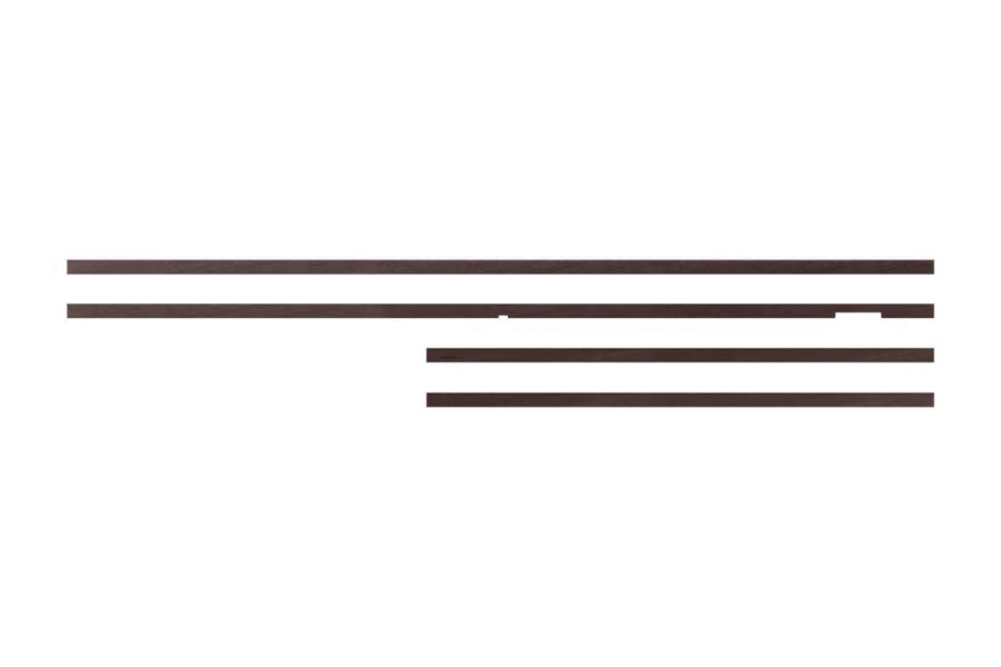 【Samsung 三星】VG-SCFF75BWBZW  The Frame 風格邊框 (核桃木) Samsung 三星,VG-SCFF75BWBZW,The Frame 風格邊框 (核桃木),磁吸易安裝,多種顏色選,完美貼合好,金亞家電