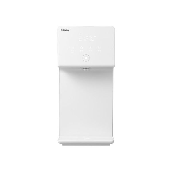 【COWAY】CHP-7211N  濾淨智控冰溫瞬熱桌上型飲水機 COWAY,CHP-7211N,濾淨智控冰溫瞬熱桌上型飲水機,冰溫瞬熱飲,奈米高效濾,桌上型智控,金亞家電