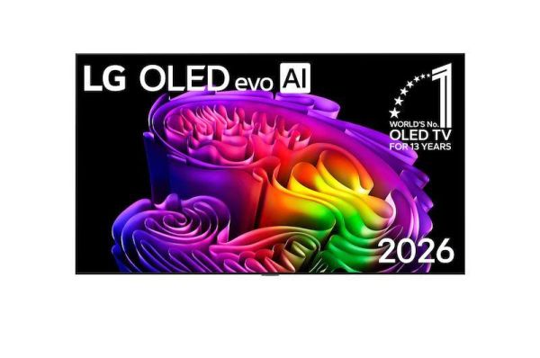 【LG 樂金】OLED55G6PTA  G6 零間隙藝廊系列 OLED evo AI 4K 智慧顯示器 LG 樂金,OLED55G6PTA,G6 零間隙藝廊系列 OLED evo AI 4K 智慧顯示器,零間隙壁掛,超廣角視野,護眼抗藍光,金亞家電