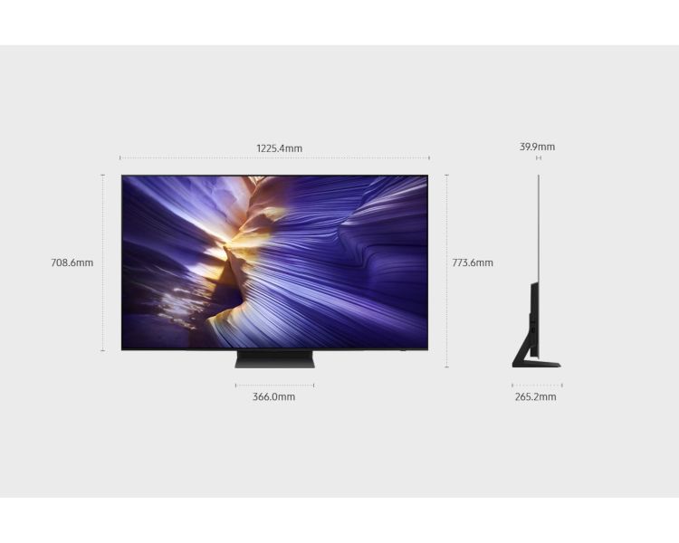 【Samsung 三星】QA55S90FAXXZW  55型 OLED S90F 4K Samsung Vision AI 智慧顯示器 Samsung 三星,QA55S90FAXXZW,55型 OLED S90F 4K Samsung Vision AI 智慧顯示器,OLED自體發光,144Hz高更新,AI影像升頻,金亞家電