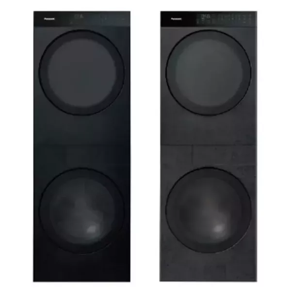【Panasonic 國際牌】NA-V1312SP  洗13公斤+烘12公斤 熱泵除濕式 AI智慧雙控 洗烘衣機堆疊組 墨岩黑K/清水模灰G Panasonic 國際牌,NA-V1312SP,洗13公斤+烘12公斤 熱泵除濕式 AI智慧雙控 洗烘衣機堆疊組 墨岩黑K/清水模灰G,全新雲霧紋理,全平面設計,Heat Pump 熱泵除濕烘乾,金亞家電