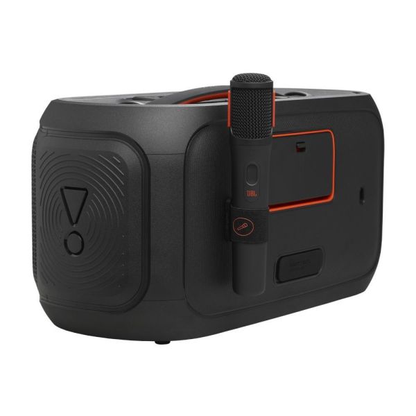【JBL】Partybox On The Go 2  攜帶式派對藍牙喇叭 JBL,Partybox On The Go 2,攜帶式派對藍牙喇叭,行動歡唱機,肩背帶設計,無線麥克風,金亞家電
