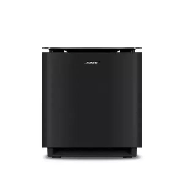 【BOSE】Bose LifeStyle Ultra Subwoofer  (黑色)  無線低音箱 BOSE,Bose LifeStyle Ultra Subwoofer  (黑色),無線低音箱,澎湃低音震撼全場,渾厚重低音,優質玻璃面,金亞家電