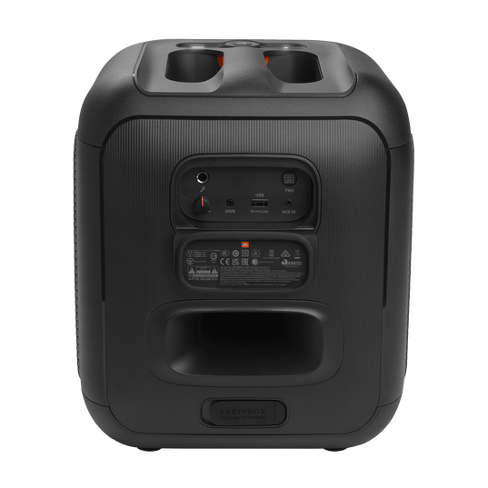 【JBL】Partybox Encore Essential  便攜派對藍牙喇叭 JBL,Partybox Encore Essential,便攜派對藍牙喇叭,派對帶著走,炫彩燈光秀,百瓦大功率,金亞家電