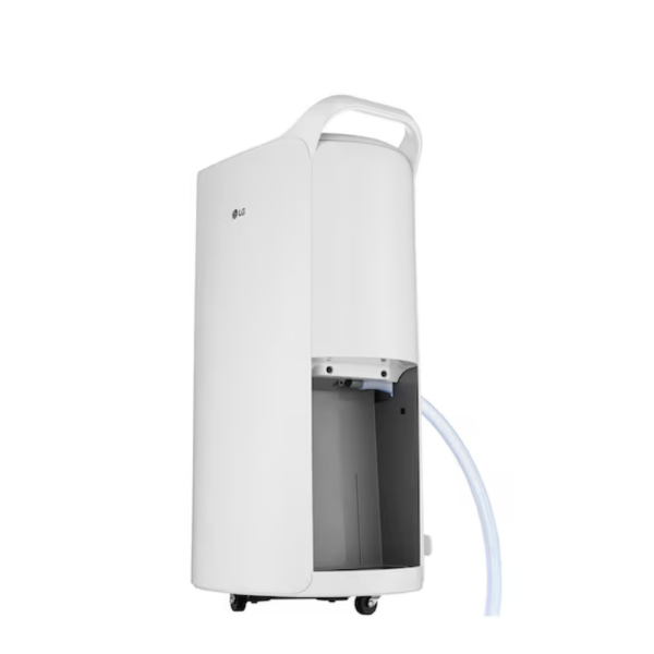 【LG 樂金】 PuriCare 雙迴轉變頻除濕機 12L DD121QWE0 LG 樂金,DD121QWE0,PuriCare 雙迴轉變頻除濕機 12L,12L 雙迴轉變頻,內建 WiFi 遠端,奈米離子抑菌,金亞家電