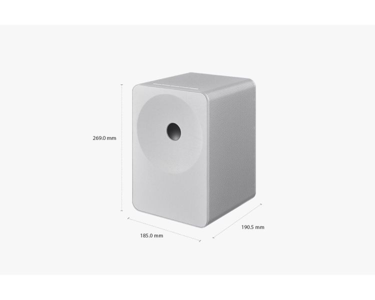 【Samsung 三星】HW-LS71H/ZW  Music Studio 7 LS71H WiFi-藍牙 無線音響 