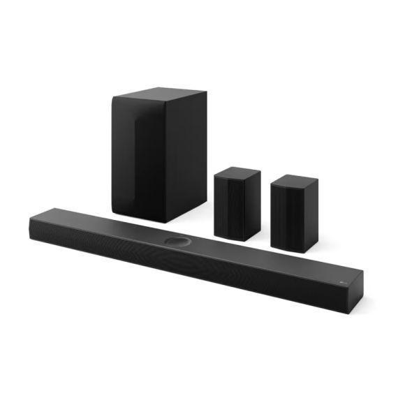 【LG樂金】 Soundbar S70T【LG 樂金】Soundbar 家庭劇院 5.1.1 聲道立體環繞音效 S70TR LG S70TR
