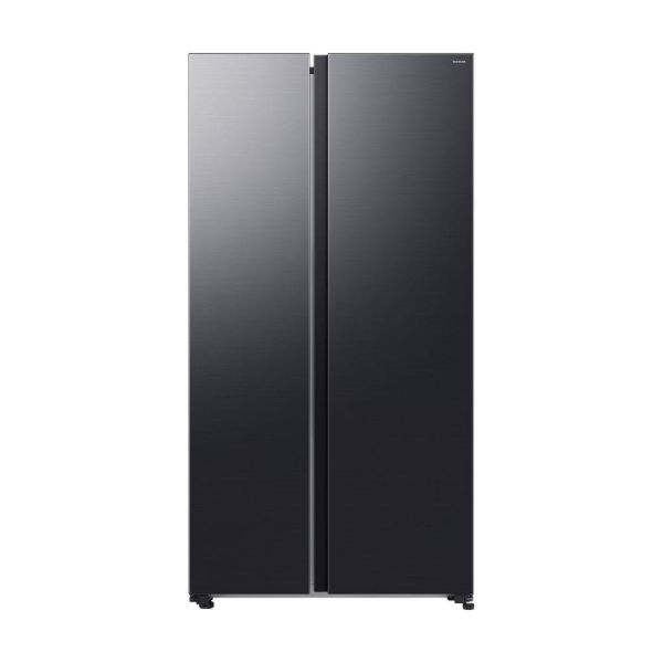 【Samsung 三星】655L美式對開冰箱  RS70F65Q4FTW Samsung RS70F65Q4FTW, RS70F65Q4FTW, Samsung 冰箱, 三星冰箱, 美式對開冰箱, Side by Side 冰箱, 655L 冰箱, SpaceMax 冰箱, SpaceMax™ 冰箱, AI 智慧節能, AI 智慧變頻壓縮機, SmartThings 冰箱, Wi-Fi 冰箱, 智慧冰箱, 夜幕黑冰箱, 對開門冰箱, 大容量冰箱, 家用冰箱推薦, 節能冰