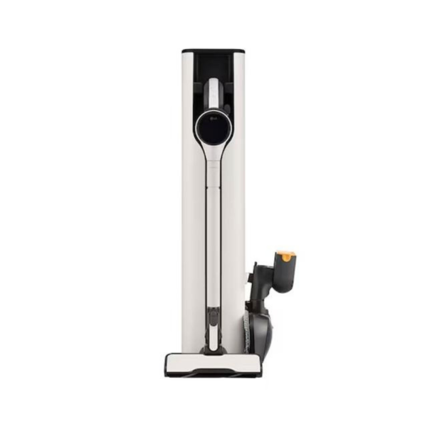【LG 樂金】 CordZero A9X 蒸氣雙旋濕拖無線吸塵器 A9X-STEAM LG 樂金,A9X-STEAM,CordZero A9X 蒸氣雙旋濕拖無線吸塵器,蒸氣濕拖雙效,全自動集塵座,輕量化機身+蒸氣,金亞家電