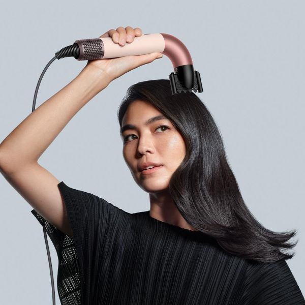 【dyson 戴森】HD17  輕量吹風機 粉霧玫瑰/雲霧紫/山櫻粉 dyson 戴森,HD17,輕量吹風機 粉霧玫瑰/雲霧紫/山櫻粉,精準輕量造型,更小更輕更快,智慧造型配件,金亞家電