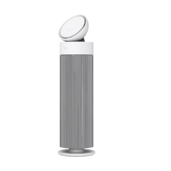 【LG 樂金】 PuriCare 360°空氣清淨機 (大坪數) AS551GWX0 LG 樂金,AS551GWX0,PuriCare 360°空氣清淨機 (大坪數),大坪數高效淨化,HEPA 13 濾網,異味感測器,金亞家電