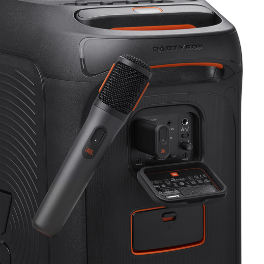 【JBL】Partybox Wireless Mic  專用無線麥克風 JBL,Partybox Wireless Mic,專用無線麥克風,派對無線麥,超清晰收音,極低延遲率,金亞家電