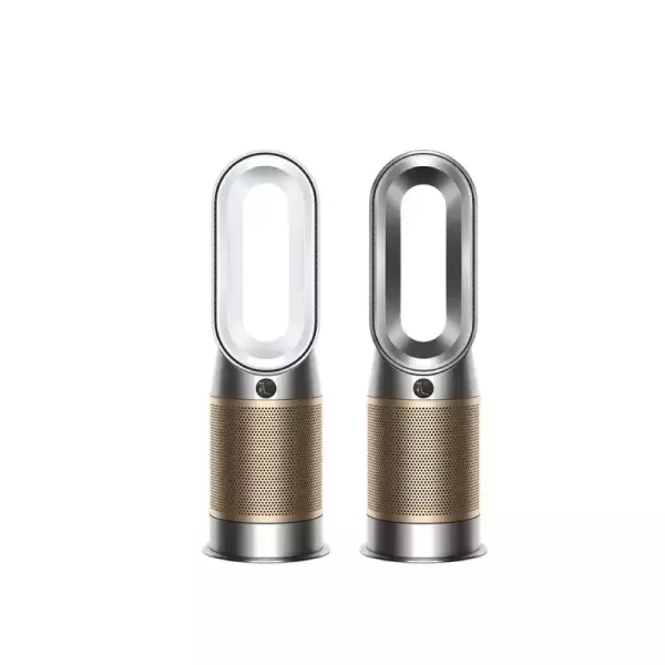 【dyson 戴森】HP12  Purifier Hot+Cool De-NOx三合一甲醛NOx偵測涼暖空氣清淨機（白金、鎳金） dyson 戴森,HP12,Purifier Hot+Cool De-NOx三合一甲醛NOx偵測涼暖空氣清淨機（白金、鎳金）,甲醛智慧淨化,捕捉多50%NO₂,涼暖全年送風,金亞家電