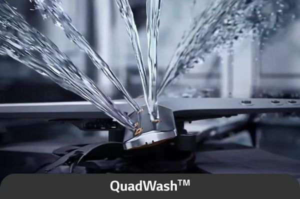 【LG 樂金】DFB533FW   QuadWash™ 洗碗機 雲朵白 LG 樂金,DFB533FW ,QuadWash™ 洗碗機 雲朵白,蒸氣潔淨力,全面潔淨力,智慧遠端控,金亞家電