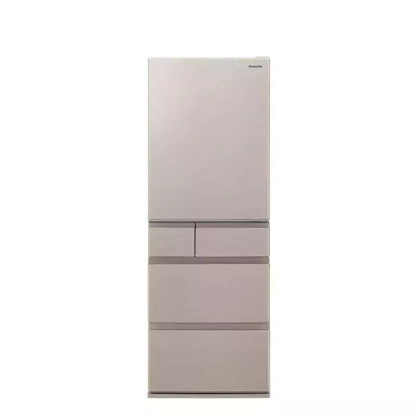 【Panasonic 國際牌】NR-E507XT-N1/W1  N1香檳金 W1晶鑽白 日本原裝冰箱 Panasonic 國際牌,NR-E507XT-N1/W1,N1香檳金 W1晶鑽白 日本原裝冰箱,日本原裝頂級工藝,極致保鮮再進化,新鮮急凍結 / -3℃微凍結,100% 全開自動製冰,金亞家電
