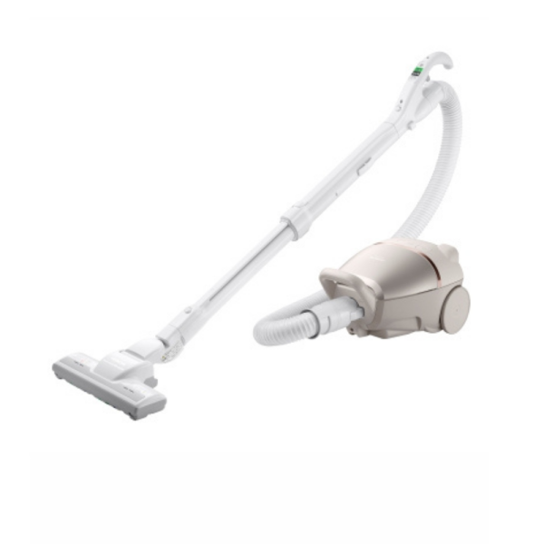 【HITACHI 日立】CVKP90GT  紙袋型 香檳金吸塵器 HITACHI 日立,CVKP90GT,紙袋型 香檳金吸塵器,雙渦輪大吸力集塵,輕量化管條設計,多功能電動吸頭,金亞家電