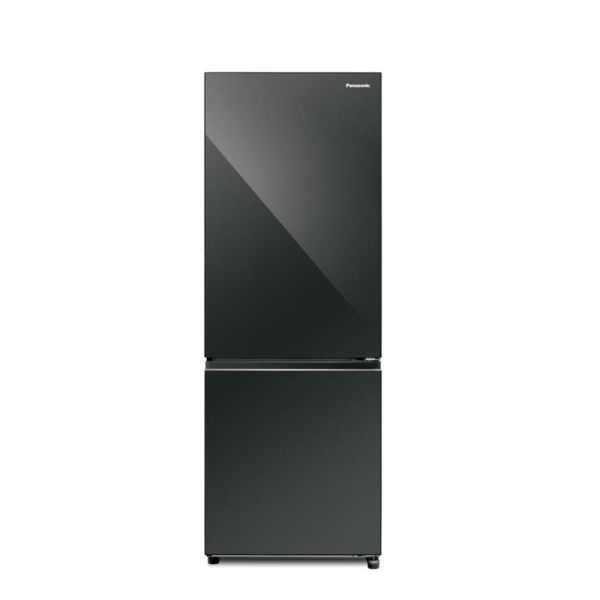 【Panasonic 國際牌】NR-B301VG-X1  鑽石黑無邊框 電冰箱 Panasonic 國際牌,NR-B301VG-X1,鑽石黑無邊框 電冰箱,美型無邊框玻璃,展現廚房品味,觸控式面板設計,隱藏式把手極簡美學,金亞家電