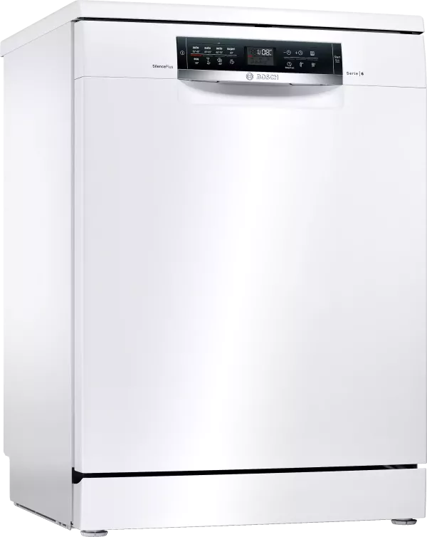 【 BOSCH 博西】SMS68IW00X  6系列獨立式洗碗機 BOSCH 博西,SMS68IW00X,6系列獨立式洗碗機,獨立式設計,水動能技術,預約定時洗,金亞家電